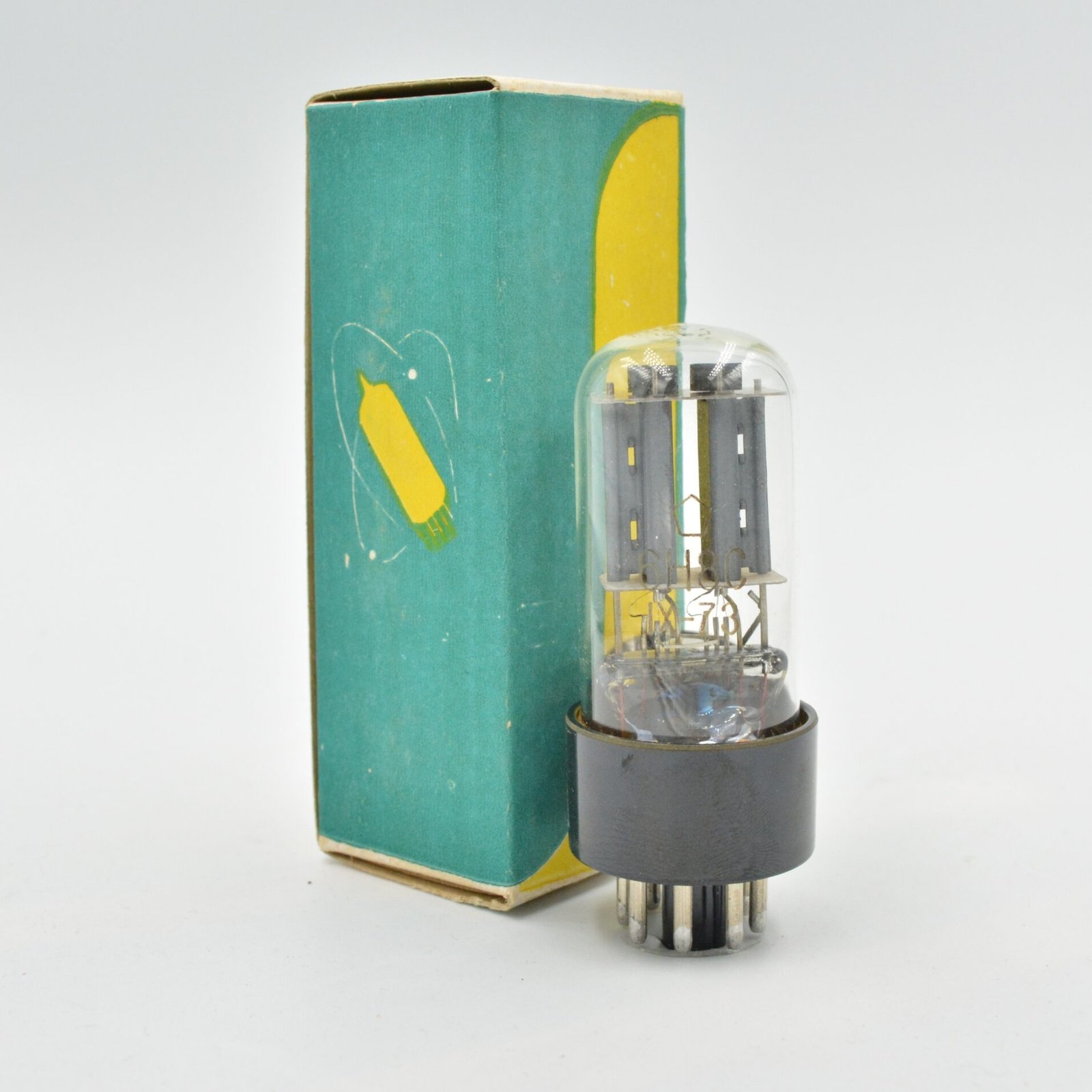 Sovtek Reflektor 6SN7 | 6H8C | 6N8P | 5692 | CV181