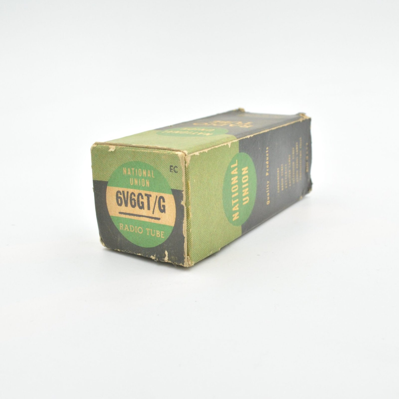 National Union 6V6GT/G - Image 3