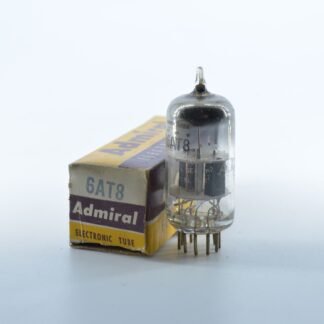 Admiral 6AT8 | 6AT8A