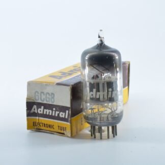 Admiral 6CG8A | 6CG8