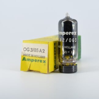 Amperex 0G3 | 85A2 | 5651
