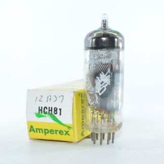 Amperex 12AJ7 | HCH81