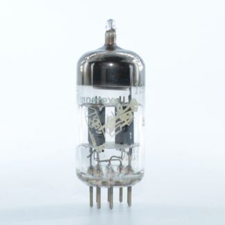 Amperex 12AT7-BBF | ECC81 | 12AT7WA | ECC81 | 6201 | 6829 | 5965 | 6679 | CV4024 | CV455