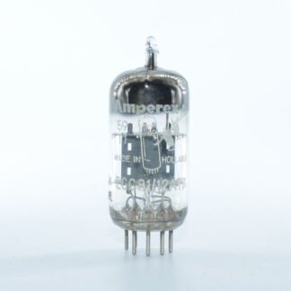 Amperex 12AT7-BBH | ECC81 | 12AT7WA | ECC81 | 6201 | 6829 | 5965 | 6679 | CV4024 | CV455