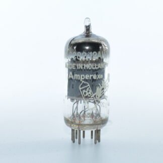 Amperex 12AU7 | ECC82 | 6189 | 5814 | 5963 | CV4003 | 12AU7WA