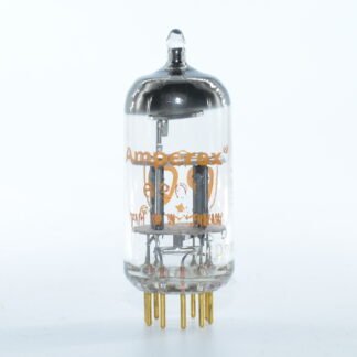 Amperex 6201 | ECC81 | 12AT7WA | ECC81 | 6201 | 6829 | 5965 | 6679 | CV4024 | CV455