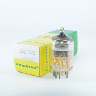 Amperex 6688 | E180F | CV3998
