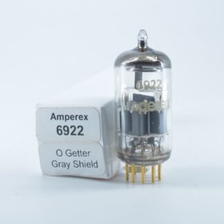 Amperex 6922-og | ECC88 | 6DJ8 | CV2492 | E88CC | 7308