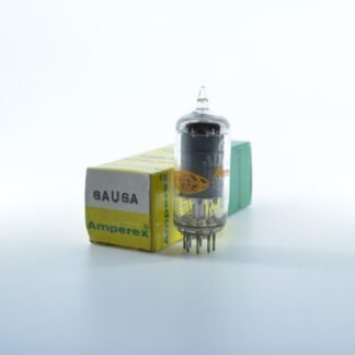 Amperex 6AU6A | EF94 | 6136