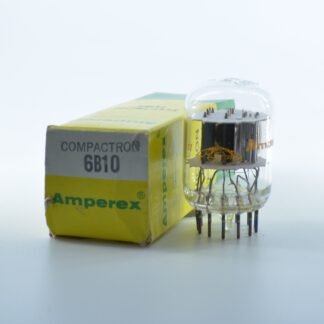 Amperex 6B10