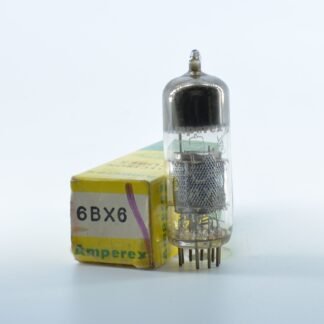 Amperex 6BX6 | EF80