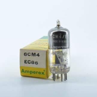 Amperex 6CM4