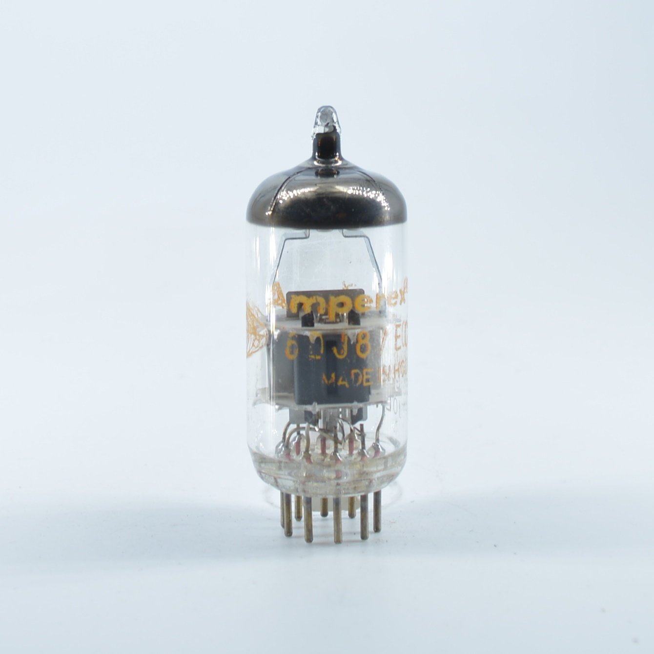 Amperex 6DJ8-aog | ECC88 | 6922 | CV2492 | E88CC | 7308