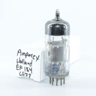 Amperex 6EJ7 | EF184