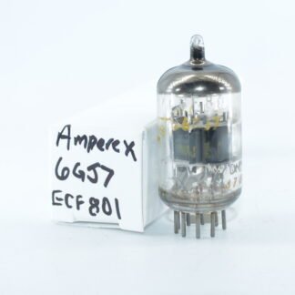 Amperex 6GJ7 | ECF801