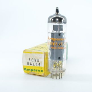 Amperex 6GW8 | ECL86