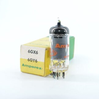 Amperex 6GY6 | 6GX6