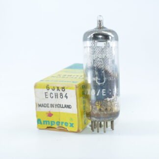 Amperex 6JX8 | ECH84