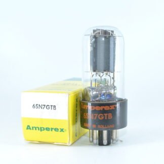 Amperex 6SN7GTB