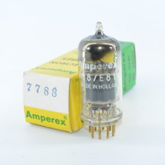 Amperex 7788 | E810F