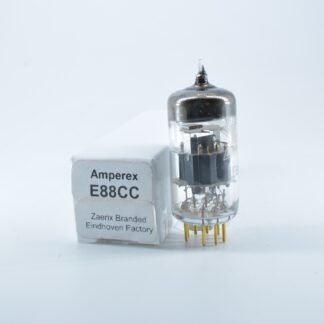 Amperex E88CC | 6DJ8 | ECC88 | CV2492 | 6922 | 7308