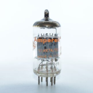 Amperex ECC83-DD | 12AX7| M8137 | CV4004 | ECC83 | 7025