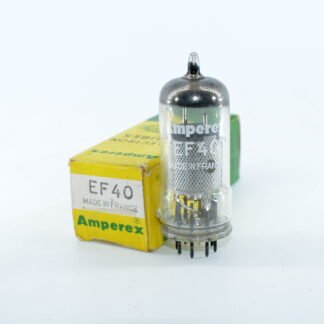 Amperex EF40