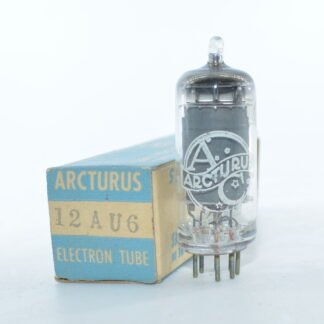 Arcturas 12AU6