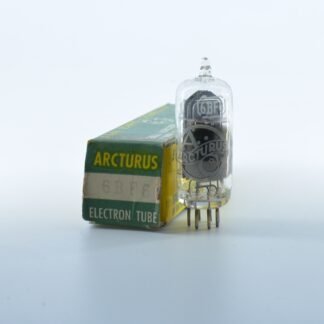 Arcturus 6BF6 | 6BU6