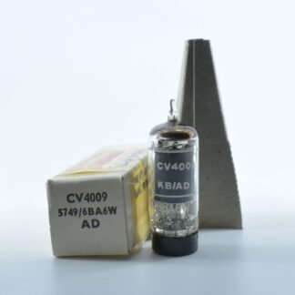 Brimar CV4009 | EF93 | 6BA6W | CV454 | 5749