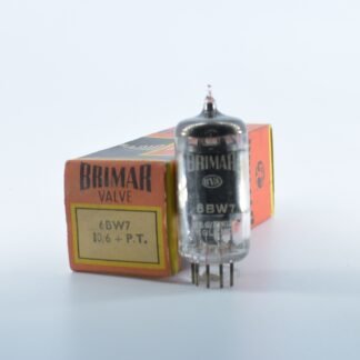 Brimar 6BW7