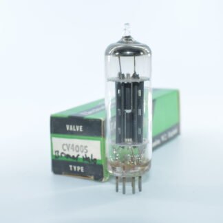 Brimar CV4005 | EZ90 | CV493 | 6X4 | 6202