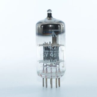 Brimar CV491 | 12AU7 | 6189 | 5814 | 5963 | CV4003 | 12AU7WA