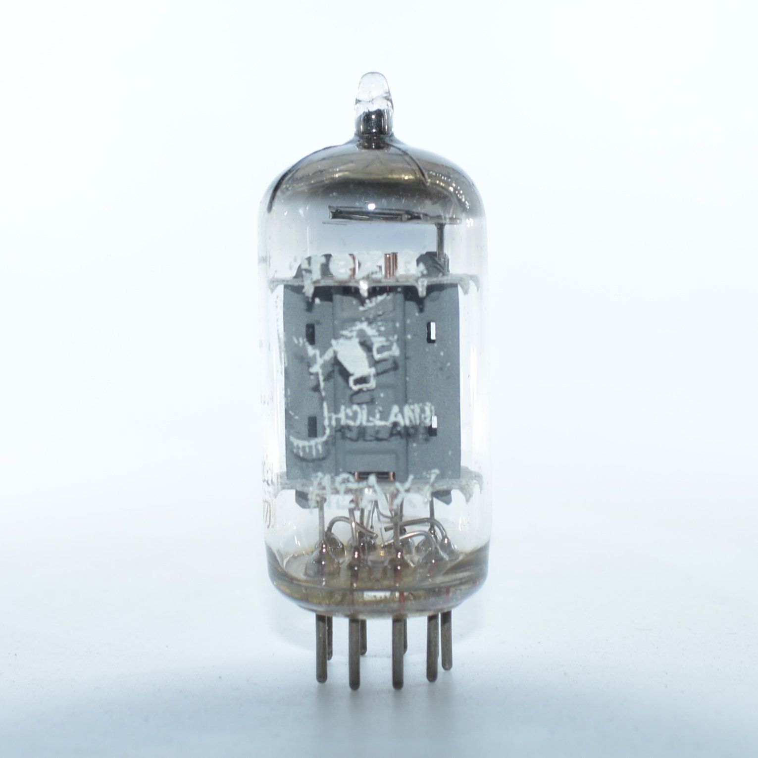 Bugle Boy Amperex ECC83-LP | 12AX7| M8137 | CV4004 | ECC83 | 7025