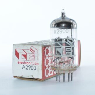 CEI A2900 | ECC81 | 12AT7WA | ECC81 | 6201 | 6829 | 5965 | 6679 | CV4024 | CV455