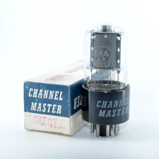 Channel Master 6K6GT