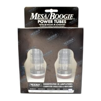 Mesa STR-442 Winged C EL34 | 6CA7