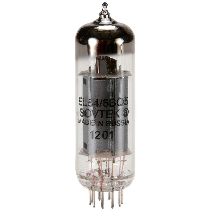 EL84 | 6BQ5 by Sovtek