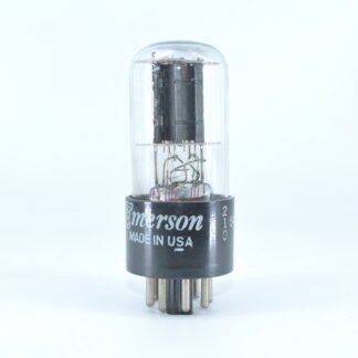 Emerson 6SN7GT