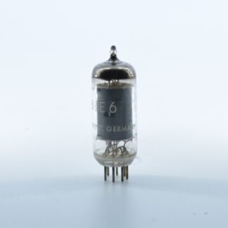 Fisher 6BE6 | 5750