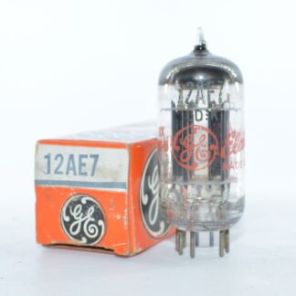GE 12AE7
