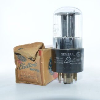 GE 12AH7GT | VT-207