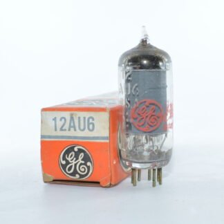 GE 12AU6