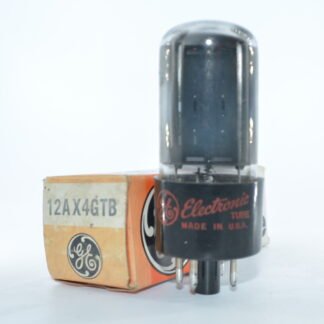 GE 12AX4GT
