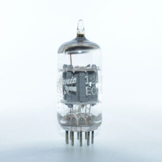 GE 12AX7A | ECC83 | 7025 | 12AX7