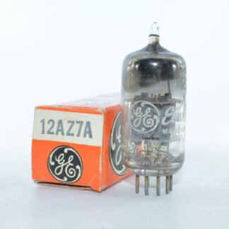 GE 12AZ7A