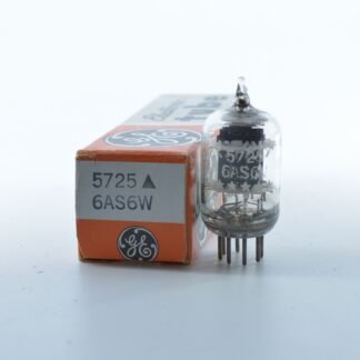 GE 5725 | 6AS6 | 6AS6W