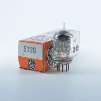GE 5726 | 6EB5 | 6AL5W | EAA91 | EB91 | CV4031
