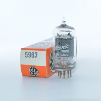 GE 5963 | 12AU7 | ECC82