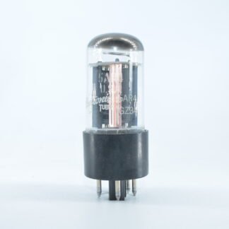 GE 5AR4 | GZ34 Lightly Used